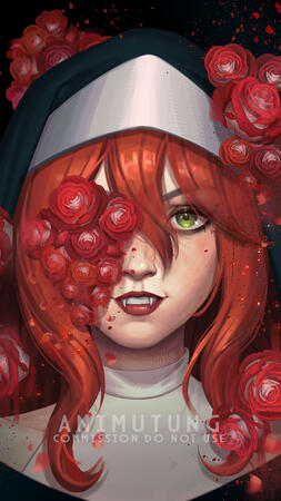 Mikey Commission 40$