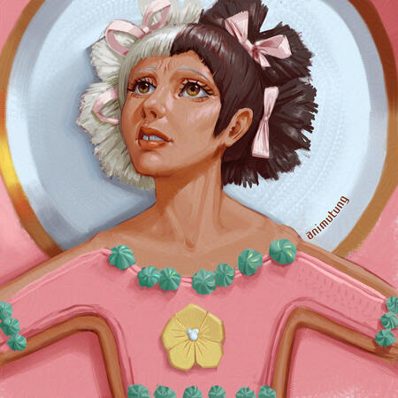 Melanie Martinez The Bakery 40$
