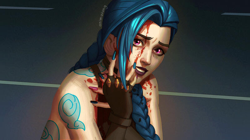 Jinx Perfect Blue 45$ Jinx Perfect Blue 45$