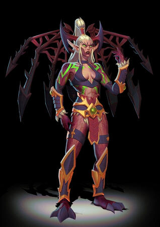 Commission from NalinarTheGreat 60$ Commission from NalinarTheGreat 60$