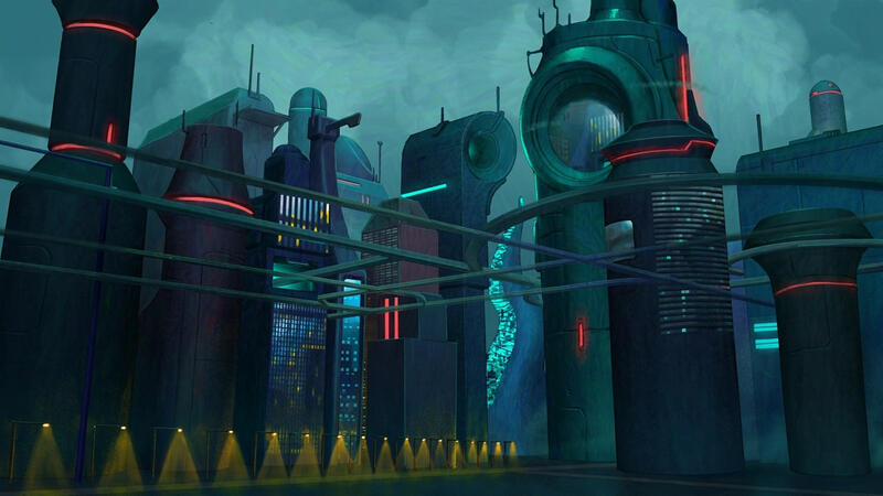 Cyberpunk Bg Comission from Matt 90$ Cyberpunk Bg Comission from Matt 90$