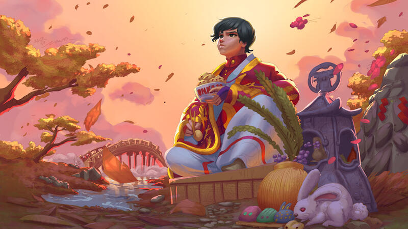 Splash Art 150$ Splash Art 150$